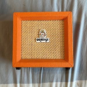 Orange MicroCrush Amp
